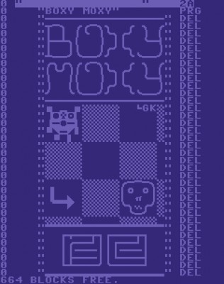 BoxyMoxy