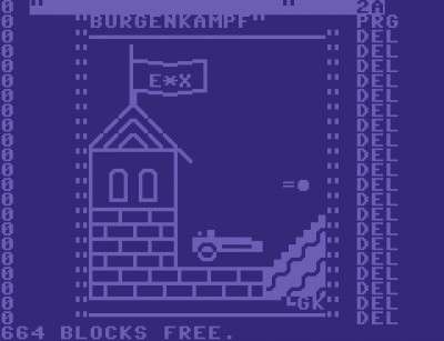 Burgenkampf