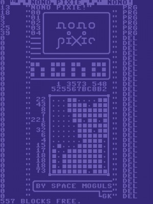 nonopixie DirArt V2b