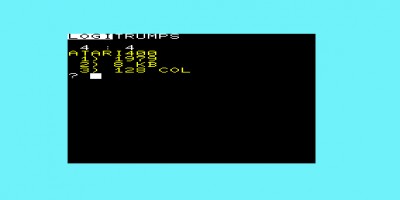LogiTrumpsVIC20