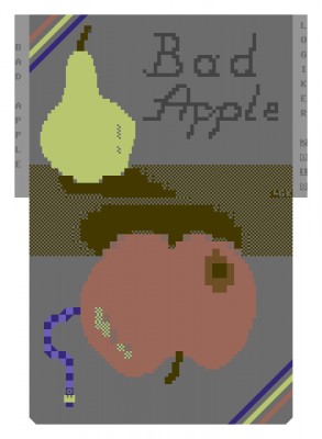 Bad Apple Cover