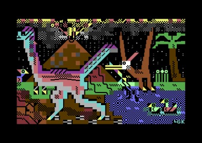 Dinostrophe
